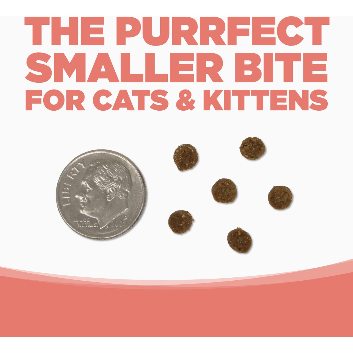 NutriSource 4 Lb. Ocean Select Recipe Grain Free Cat Food Image 6