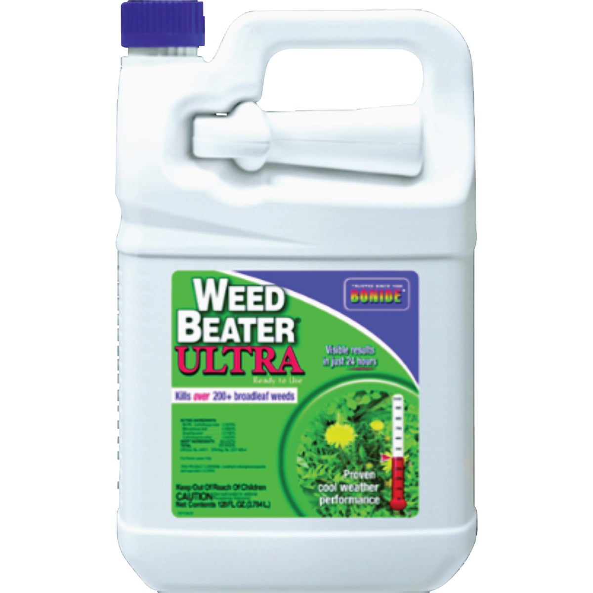 Bonide Weed Beater Ultra 128 Oz. Ready To Use Trigger Spray Fast-Acting Broadleaf Weed Control Image 6