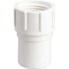 Orbit 3/4 In. FHT x 1/2 In. Slip PVC Hose Adapter Image 1