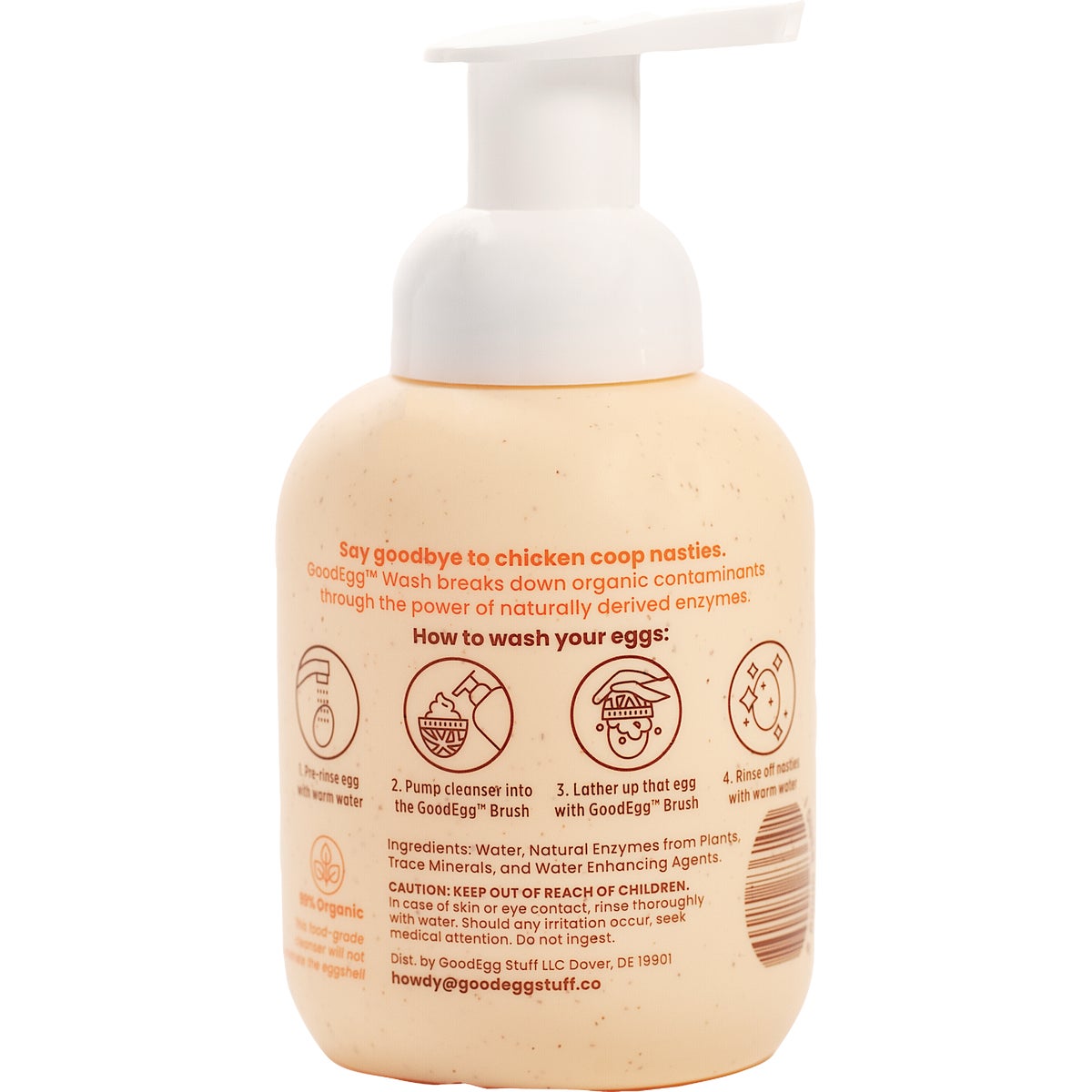 GoodEgg 12 Oz. Egg Wash Image 4