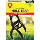 Victor Out O' Sight Aluminum Scissor Mole Trap Image 2