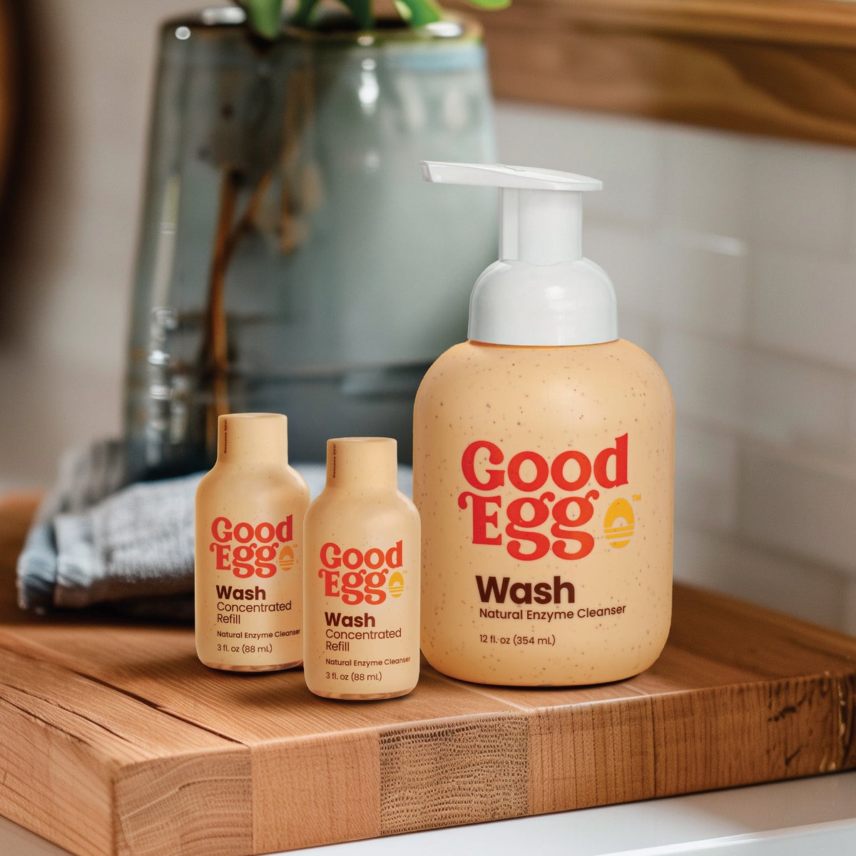 GoodEgg 3 Oz. Concentrated Egg Wash (2-Pack) Image 3