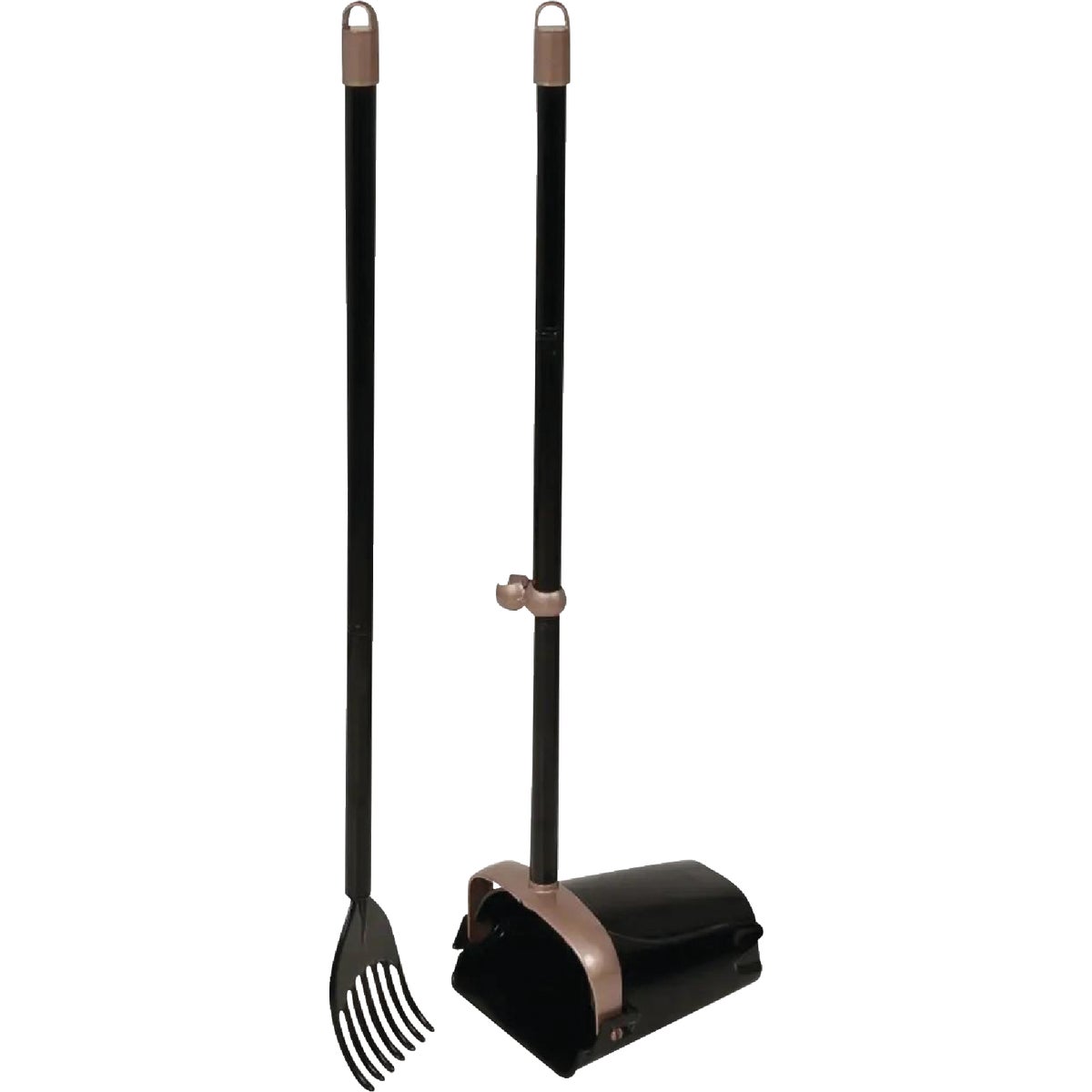 Arm & Hammer Swivel Waste Bin & Rake