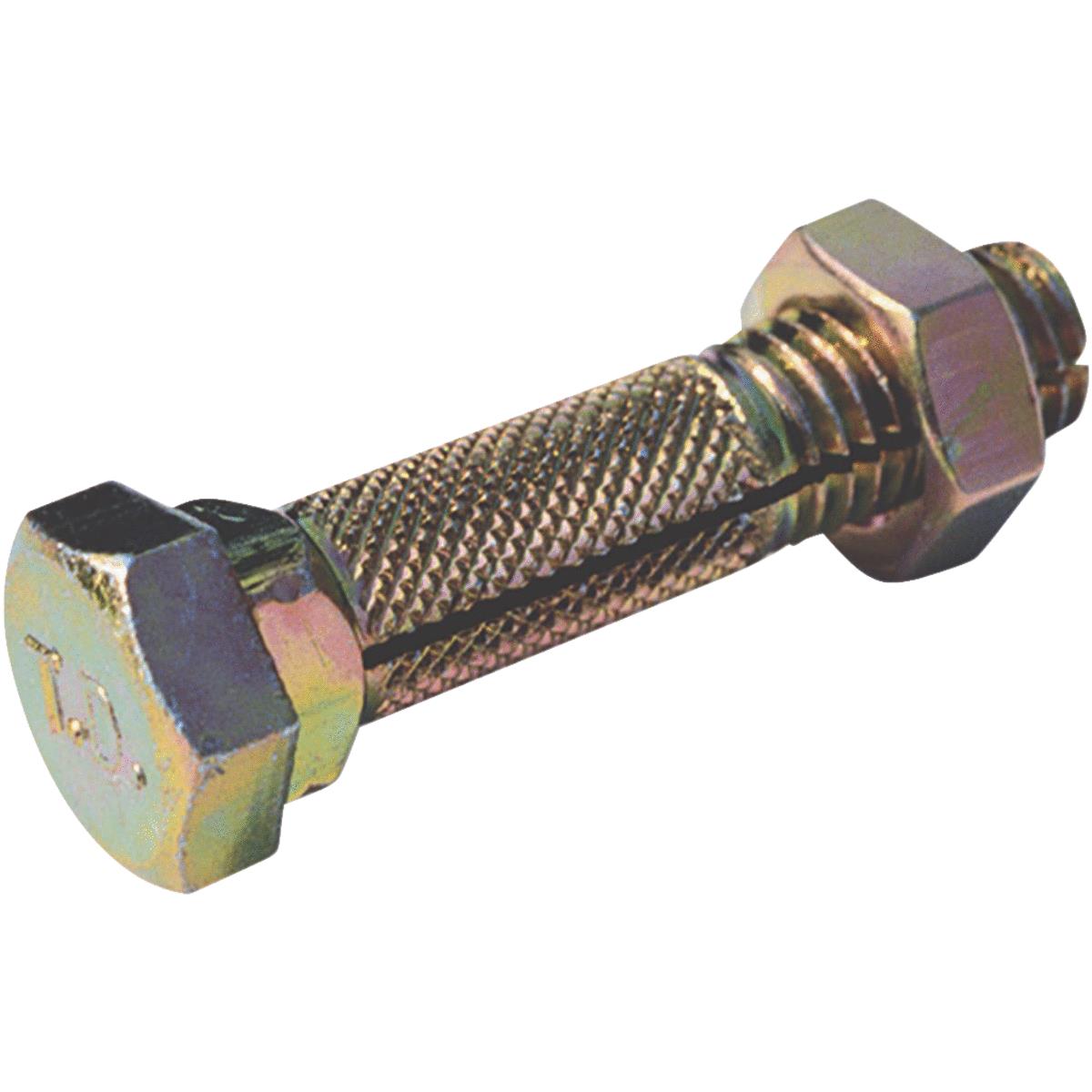 Plates & Bolts