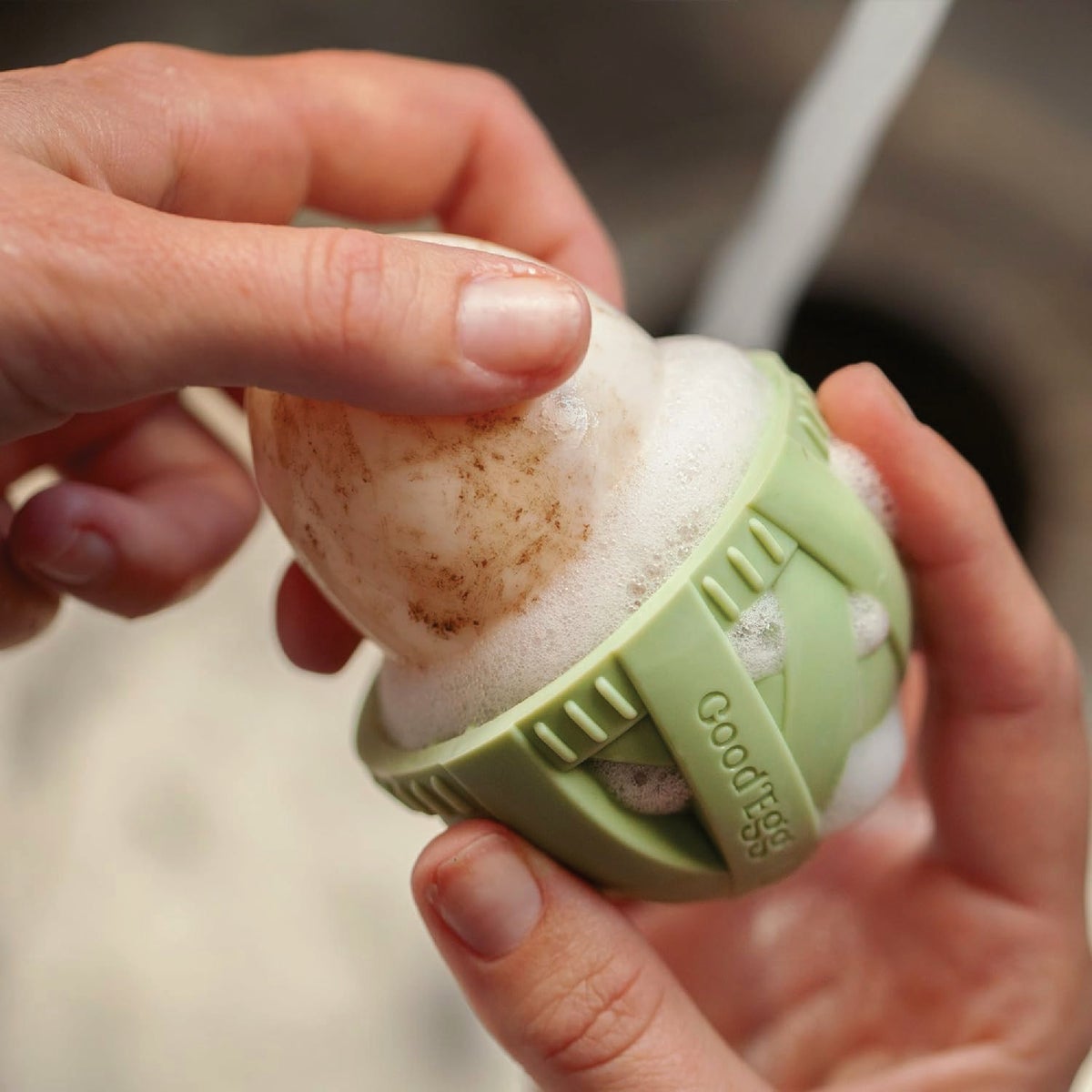 GoodEgg Deluxe Egg Cleaning Kit Image 2