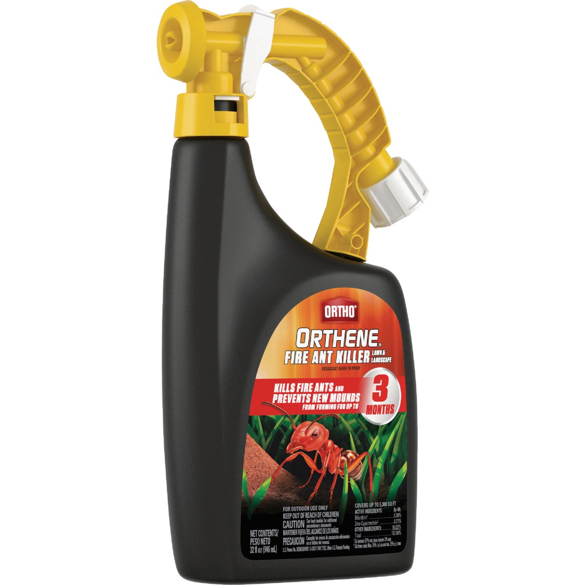 Ortho Orthene 32 Oz. Ready To Spray Fire Ant Killer Image 4