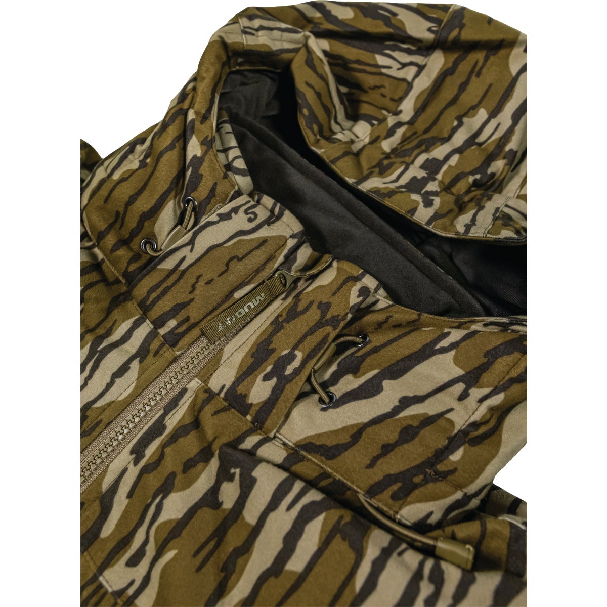 Mossy Oak TRX Men's XL Mossy Oak Bottomland Insulated Parka Image 4