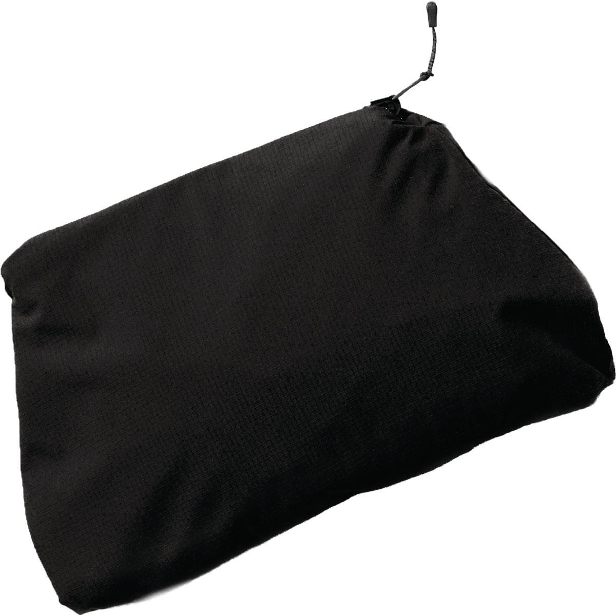 Berne Weather Warrior Women's Large Black Packable Rain Jacket Image 2
