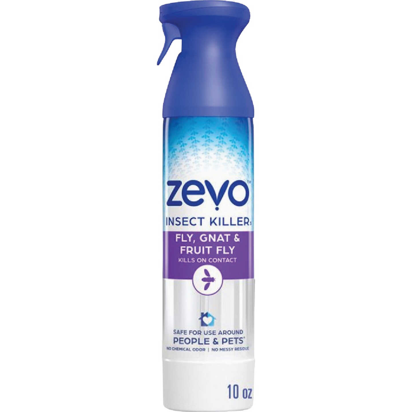 Zevo 10 Oz. Aerosol Spray Fly, Gnat & Fruit Fly Flying Insect Killer Image 1