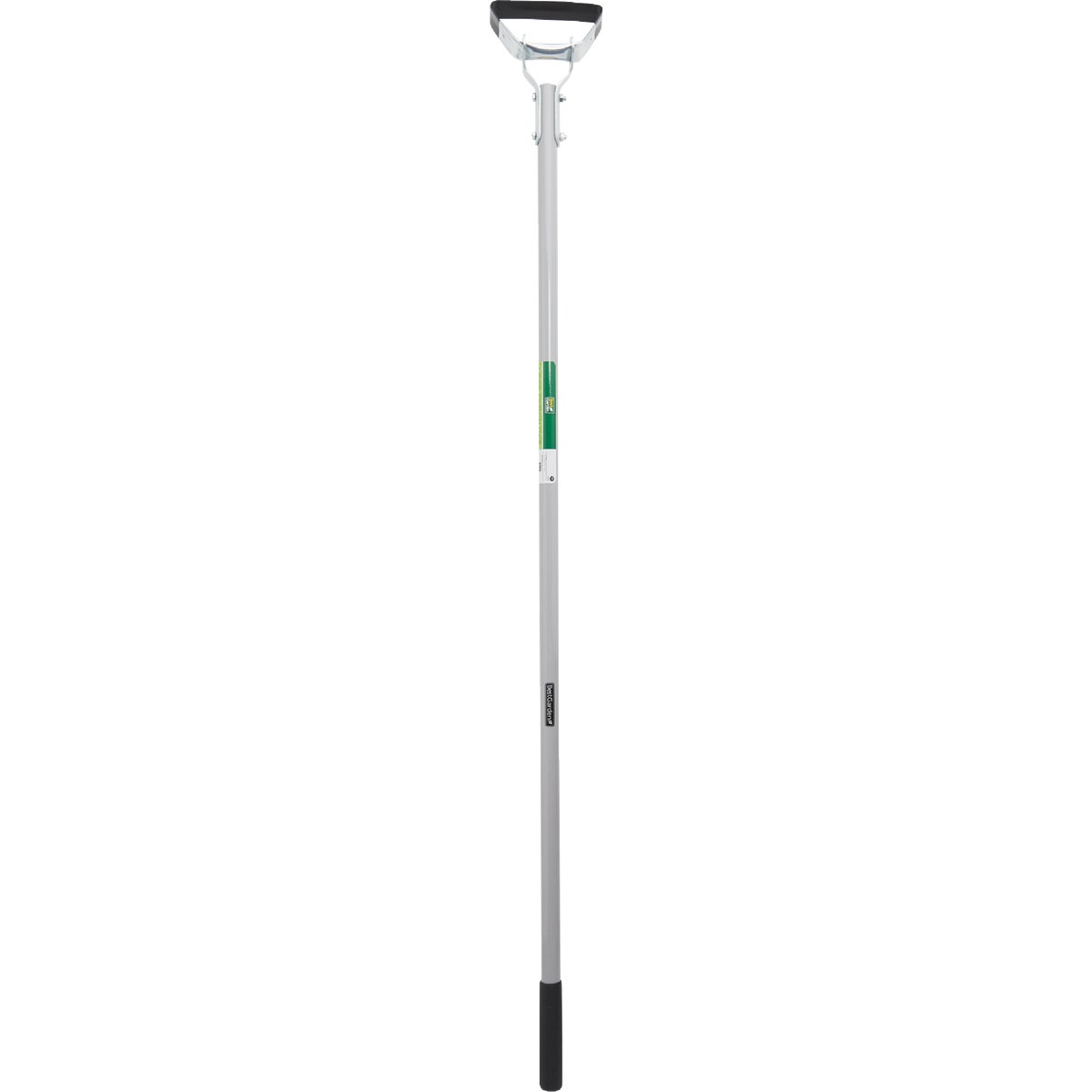 Best Garden 50 In. Fiberglass Handle Loop Action Hoe Image 2