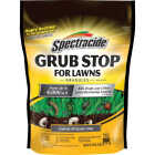 Spectracide Grub Stop for Lawns 9.2 Lb. Granules Grub Killer Image 1