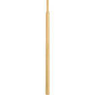 Premium Hardwood 2 In. x 60 In. Replacement Wheelbarrow Handle Image 1