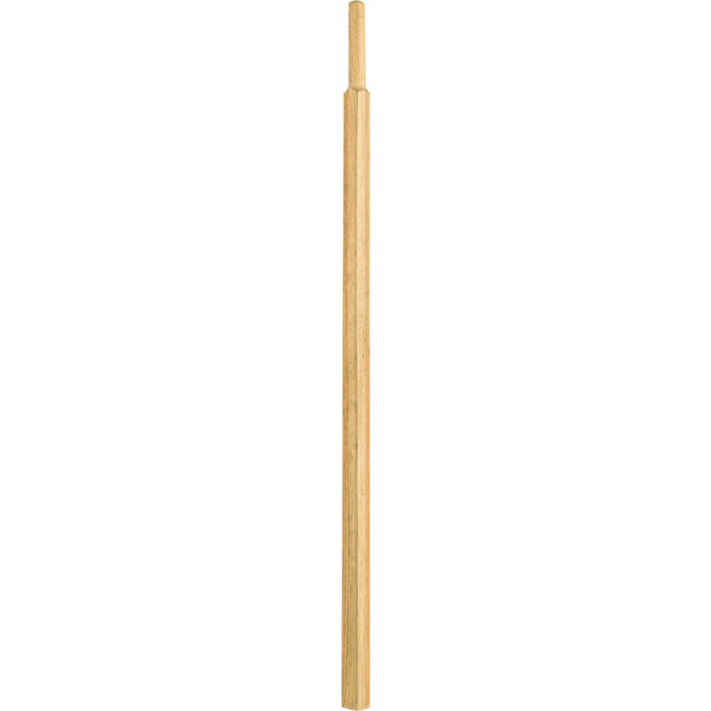 Premium Hardwood 2 In. x 60 In. Replacement Wheelbarrow Handle Image 1