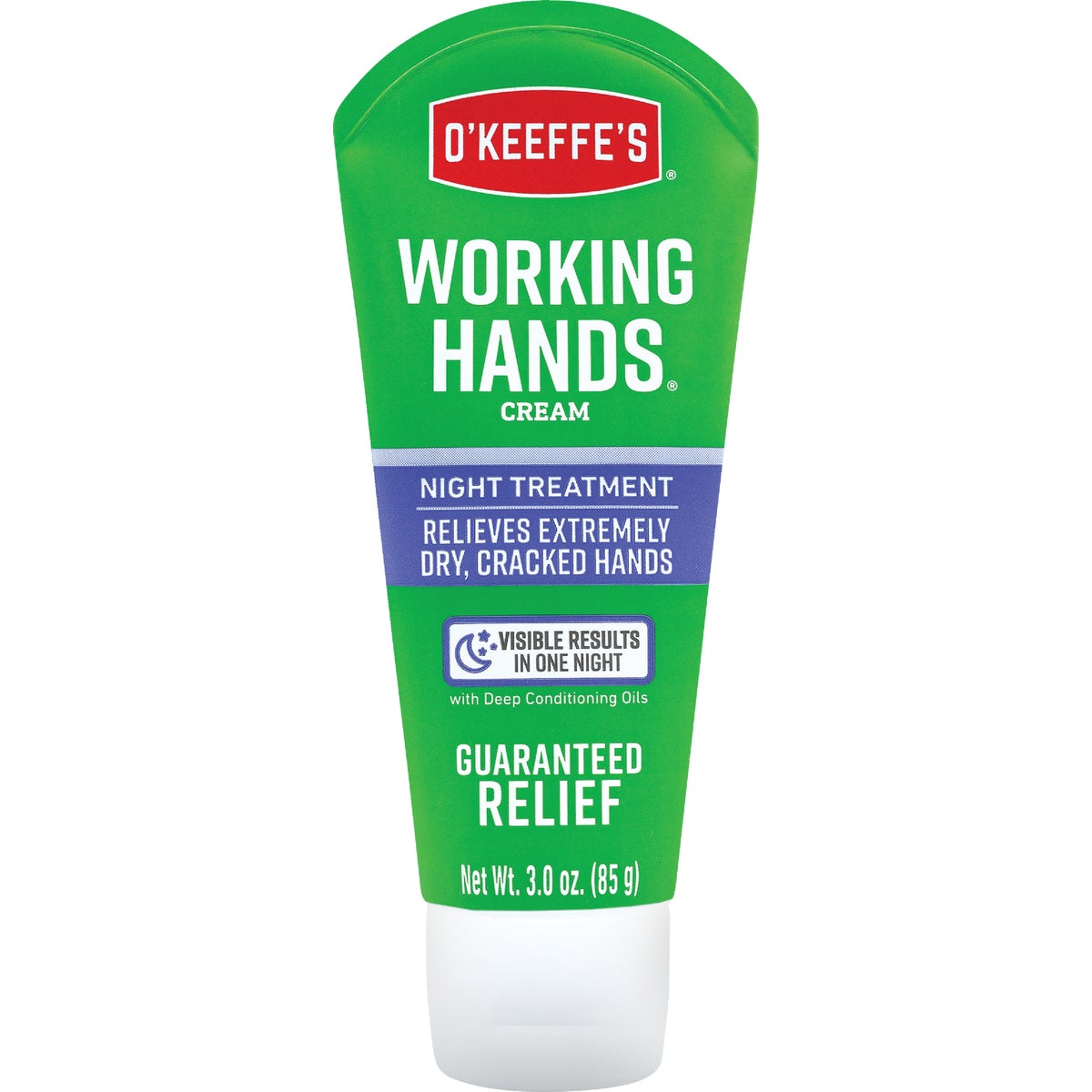 O'Keeffe's Working Hands 3 Oz. Night Treatment Lotion