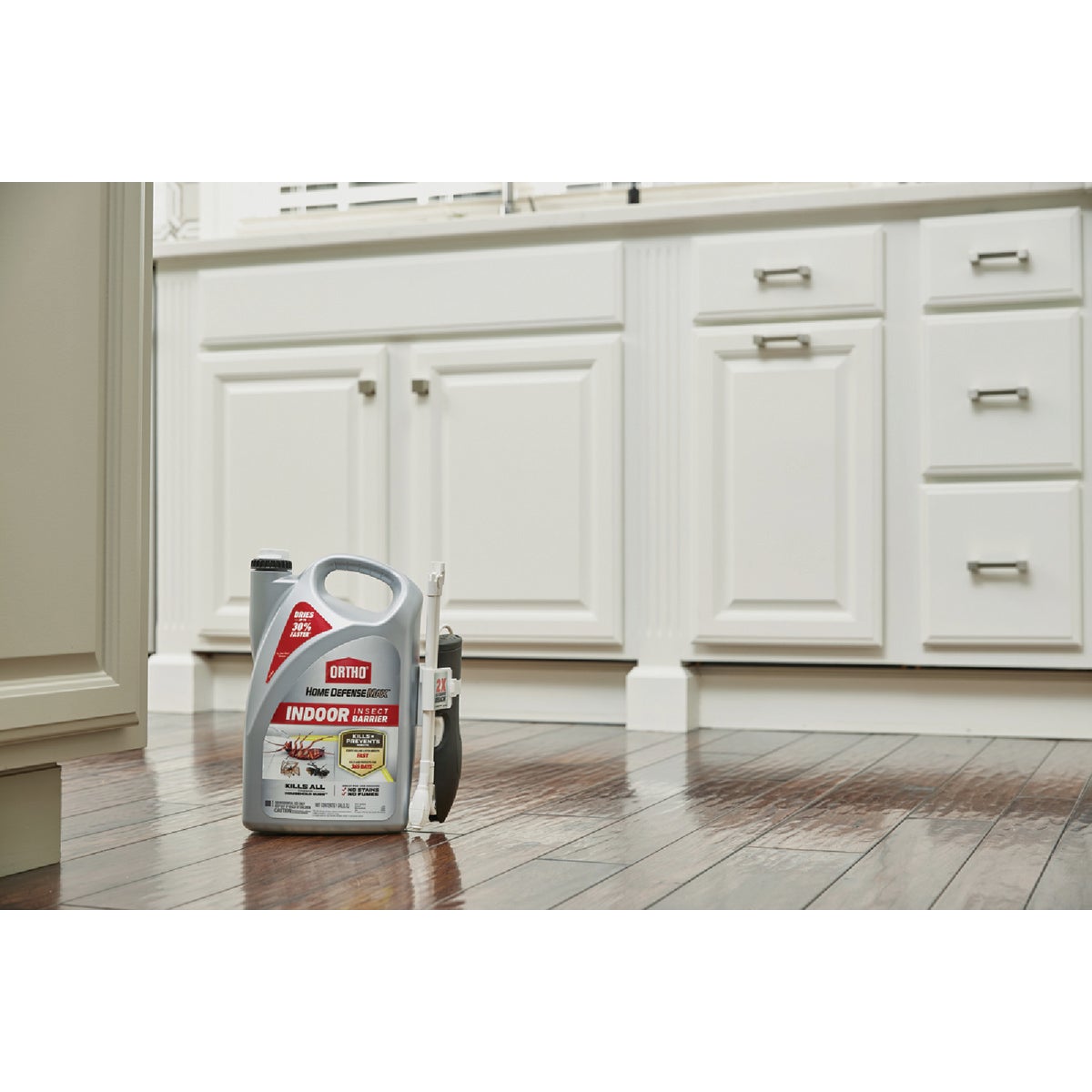 Ortho Home Defense MAX 1 Gal. Ready To Use Wand Sprayer Indoor Insect Barrier Image 5