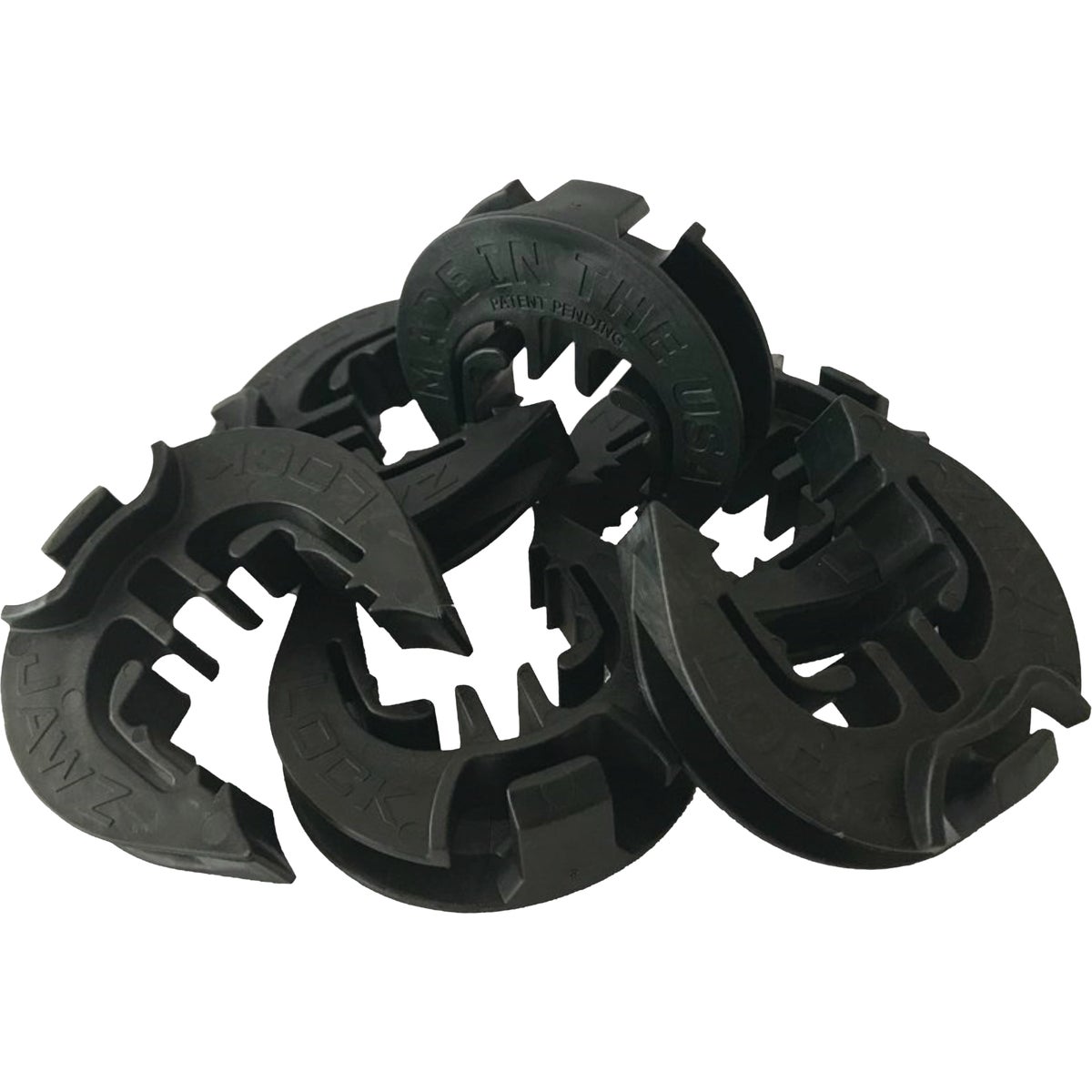 Dare LOCKJAWZ Universal T-Post Insulator (25-Pack)