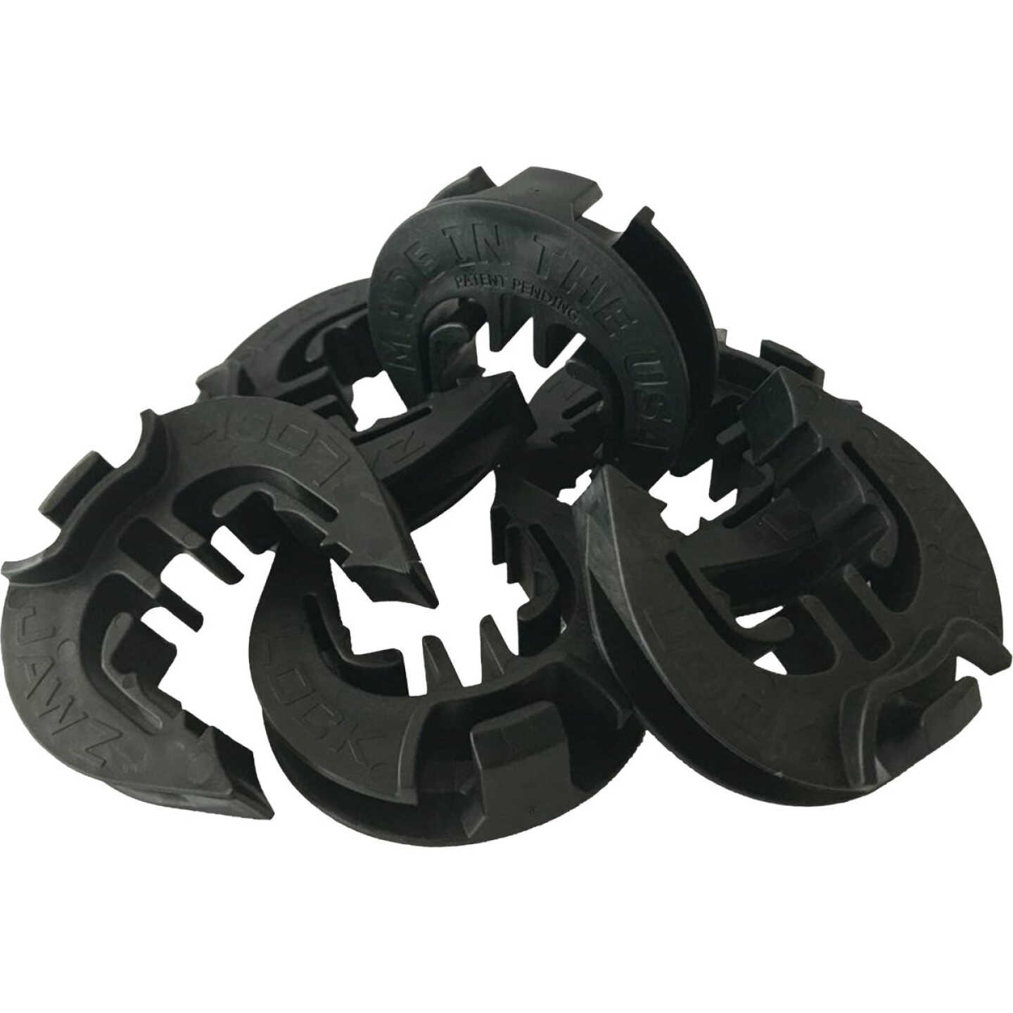 Dare LOCKJAWZ Universal T-Post Insulator (25-Pack) Image 1