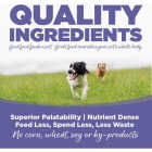 NutriSource 12 Lb. Weight Management Chicken & Chicken Meal Recipe Dog Food Image 2