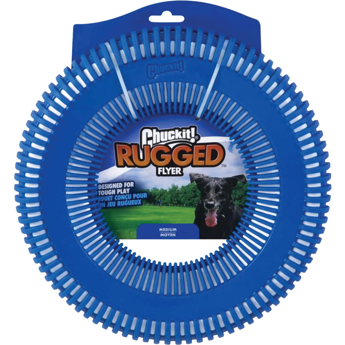 Chuckit Small Rugged Flyer