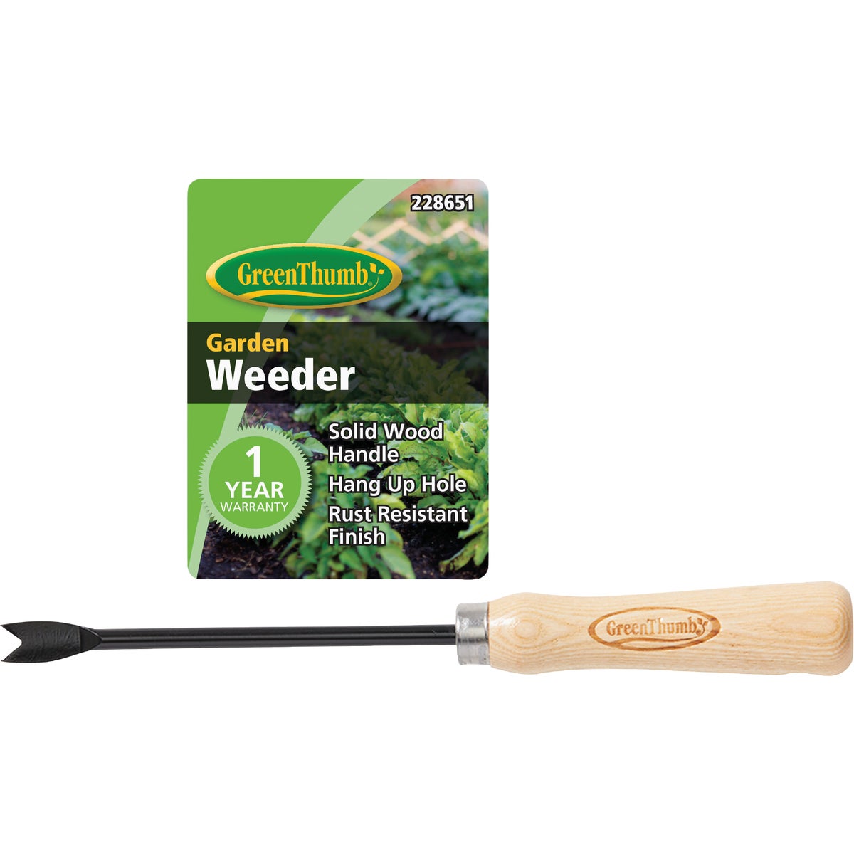 Green Thumb Light Duty Weeder Image 2