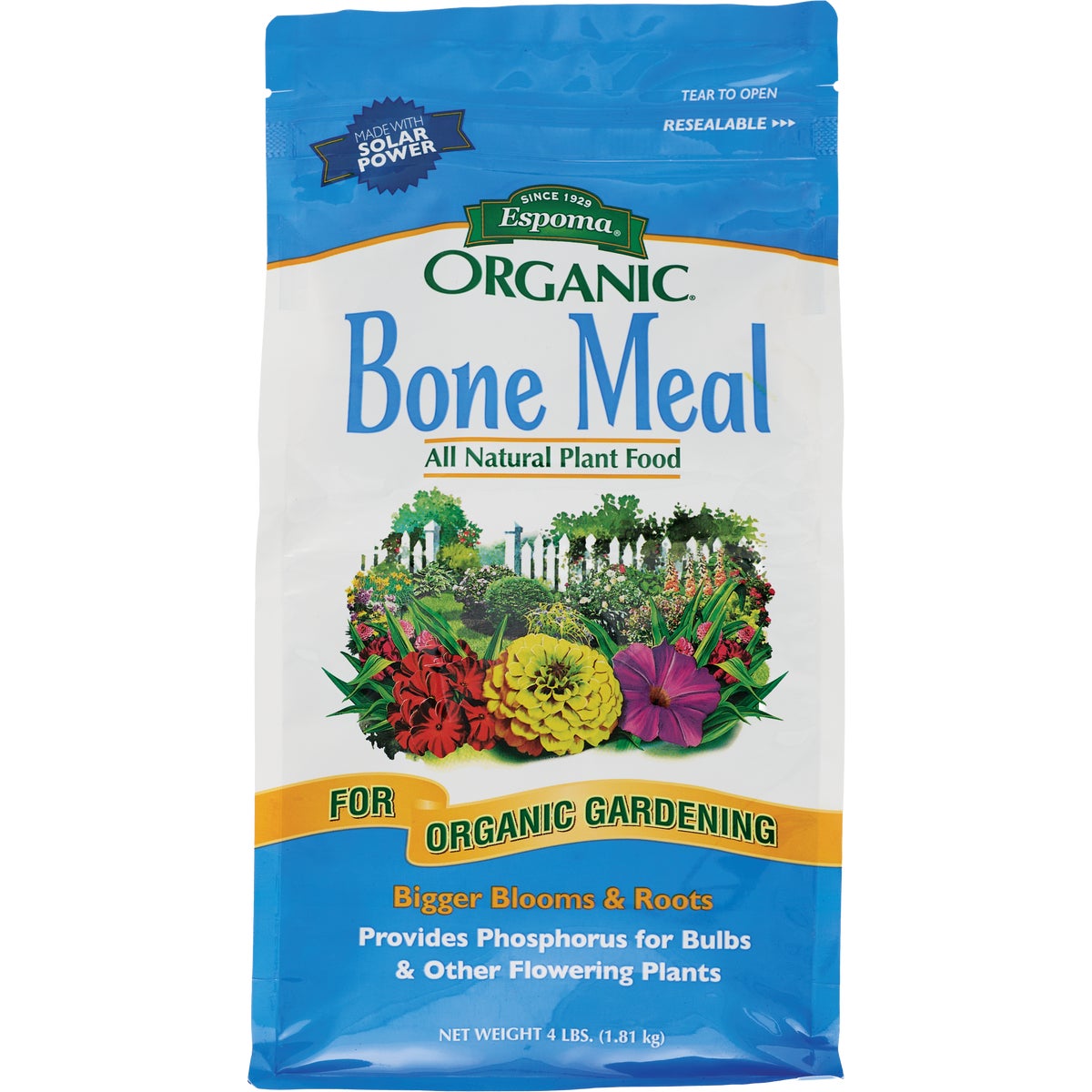 Espoma Organic 4 Lb. 4-12-0 Bone Meal Image 2