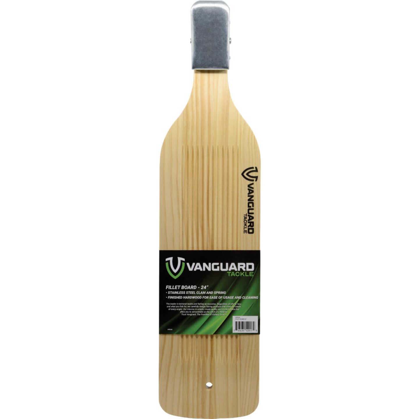 Vanguard 24 In. Wood Fillet Board Image 1