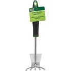 Best Garden 14 In. Cultivating Hand Weeder Mattock Image 2
