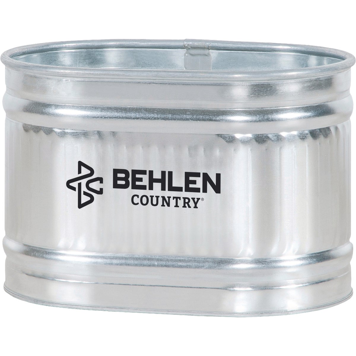 Behlen Country Farmstead 2 Ft. x 2 Ft. x 3 Ft. Oval Tank