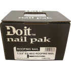 Do it 1-3/4 In. Electrogalvanized Roofing Nails (535-Count, 5 Lb.). Image 1