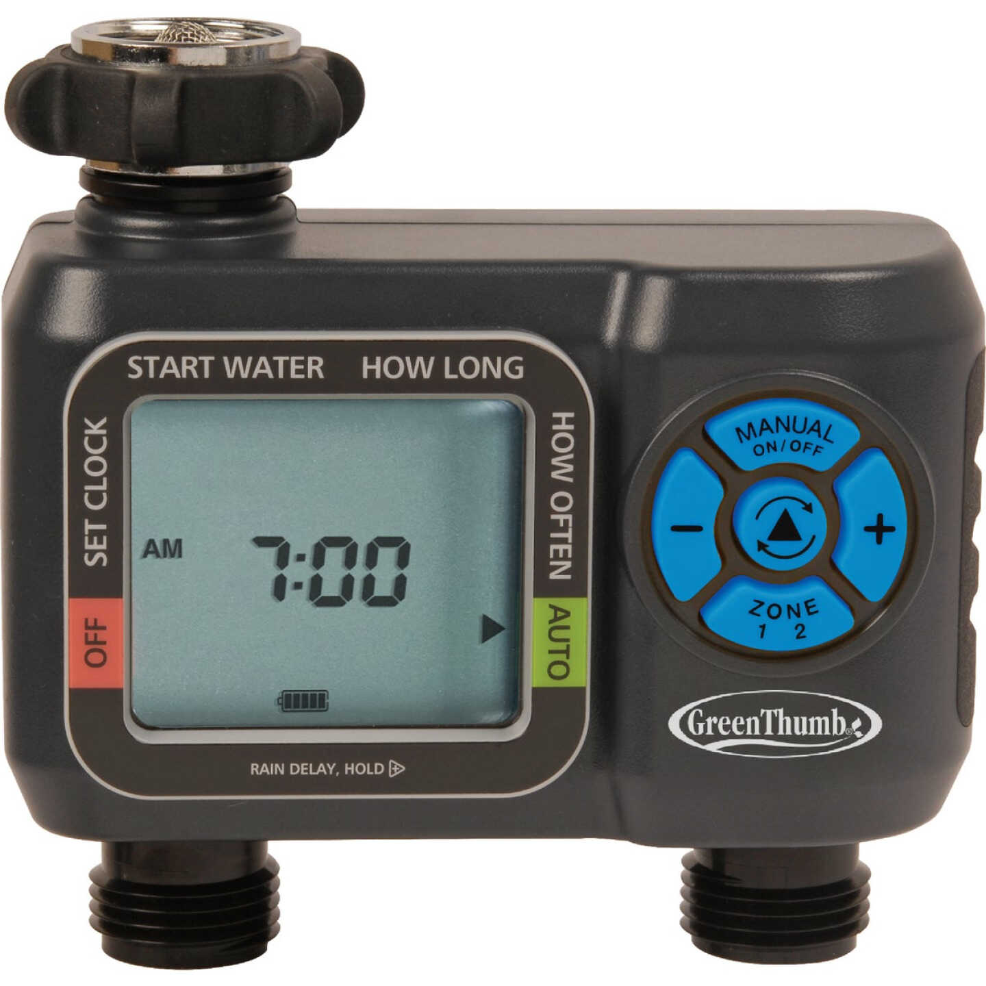 Green Thumb 2 Zone Water Timer Image 1