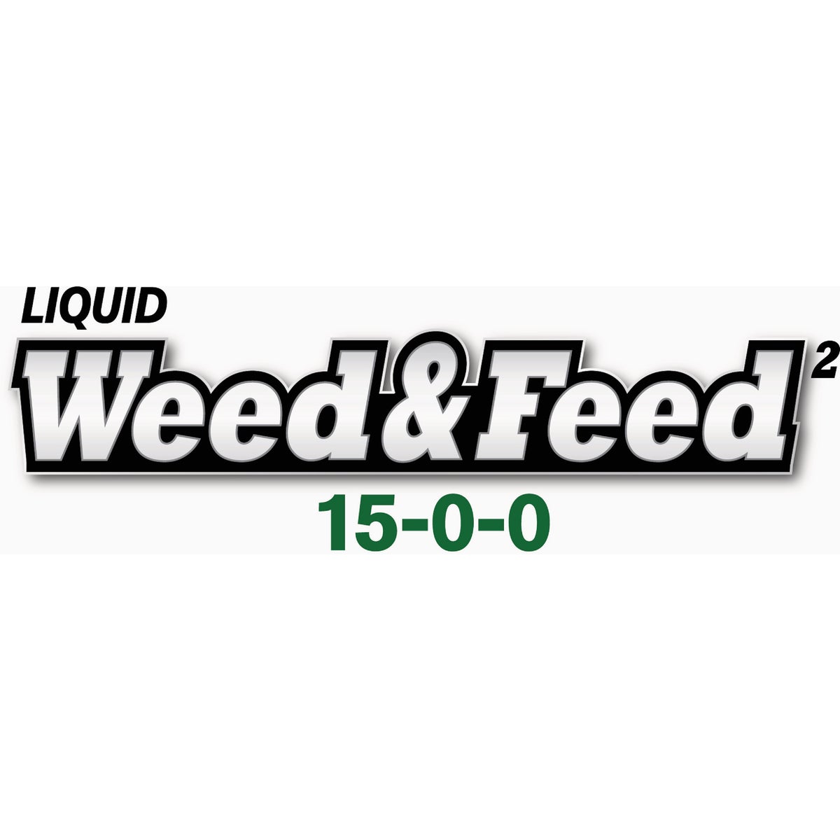 Gordon's Weed & Feed2 1 Gal. Concentrate 15-0-0 Fertilizer Image 2