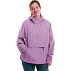Berne Weather Warrior Women's Small Elderberry Packable Rain Jacket Image 1