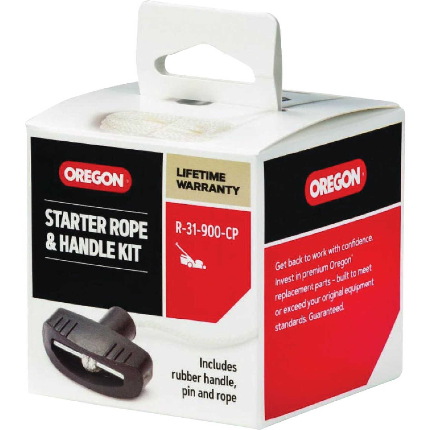 Oregon Universal Starter Rope & Handle Kit Image 3