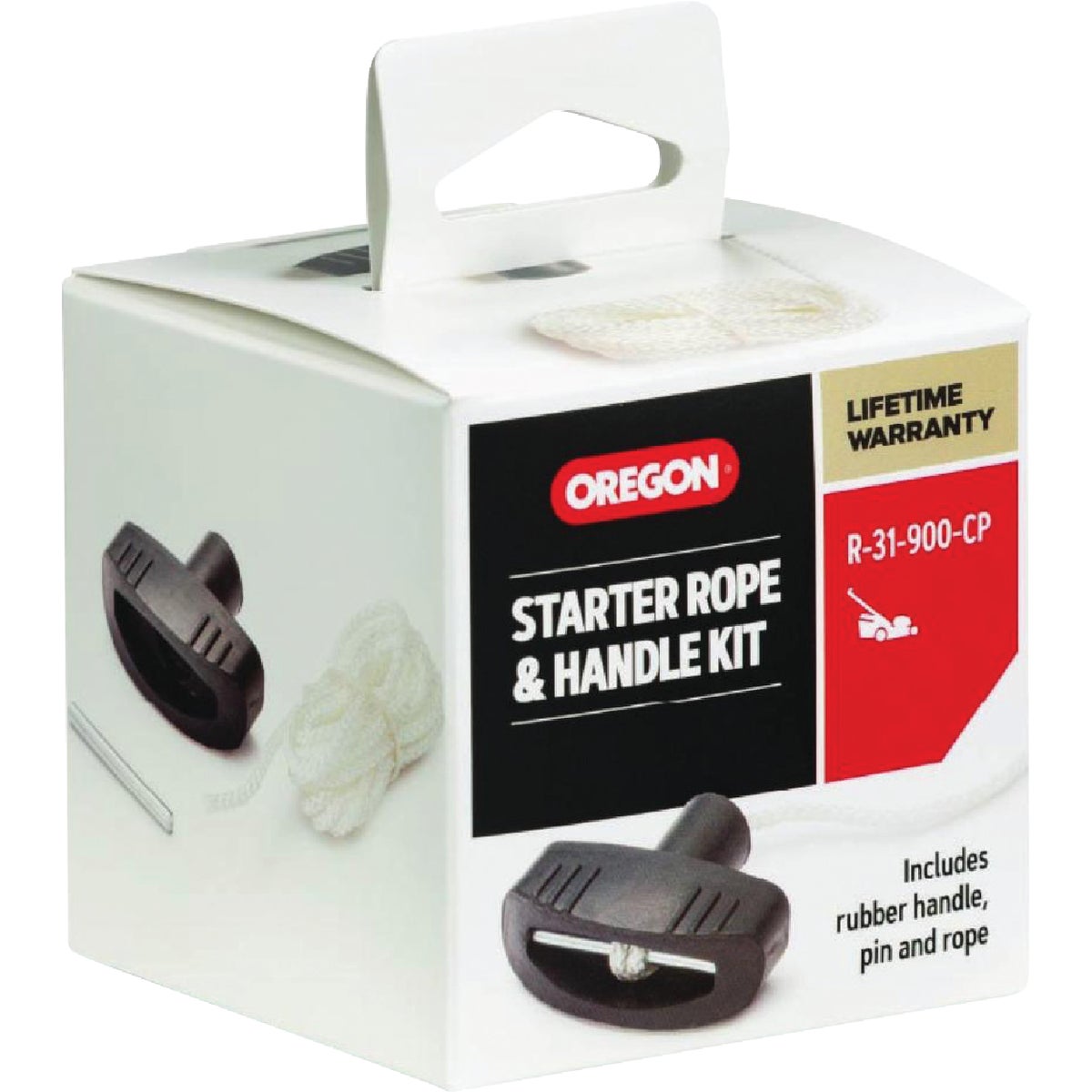 Oregon Universal Starter Rope & Handle Kit Image 4