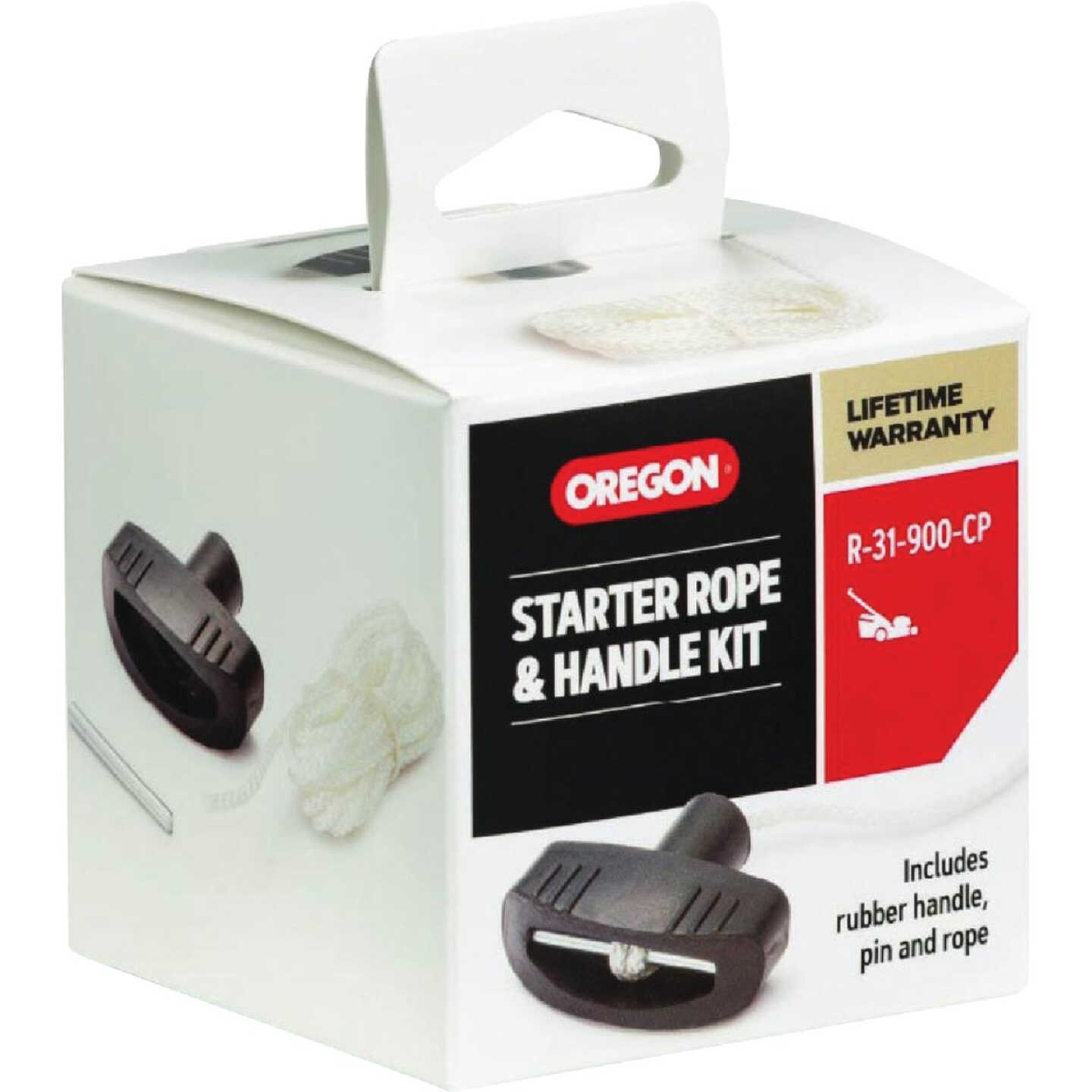 Oregon Universal Starter Rope & Handle Kit Image 4