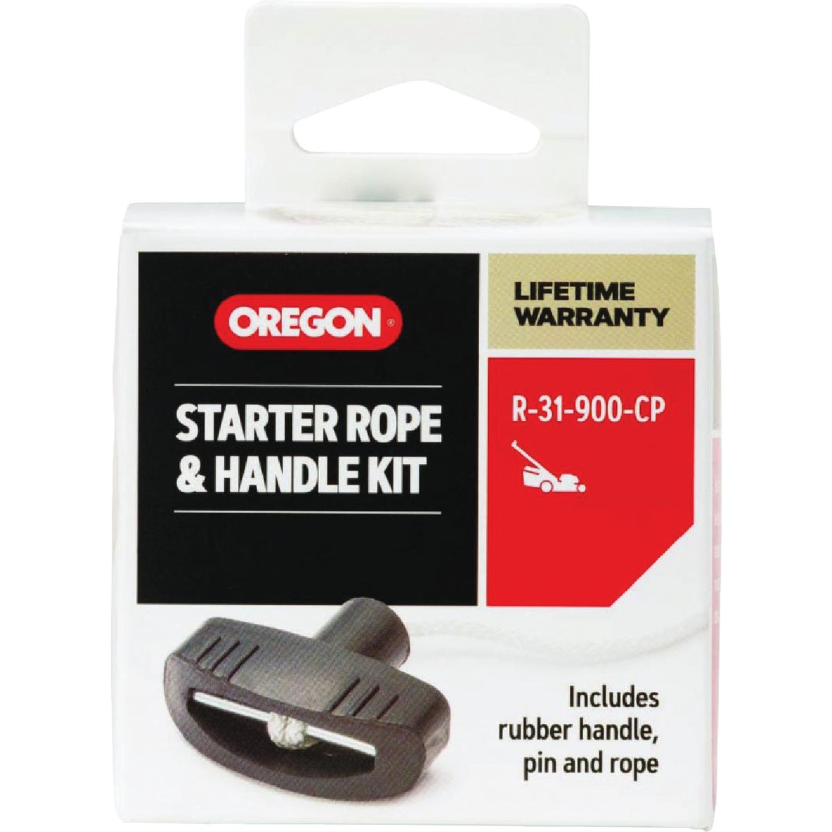 Oregon Universal Starter Rope & Handle Kit