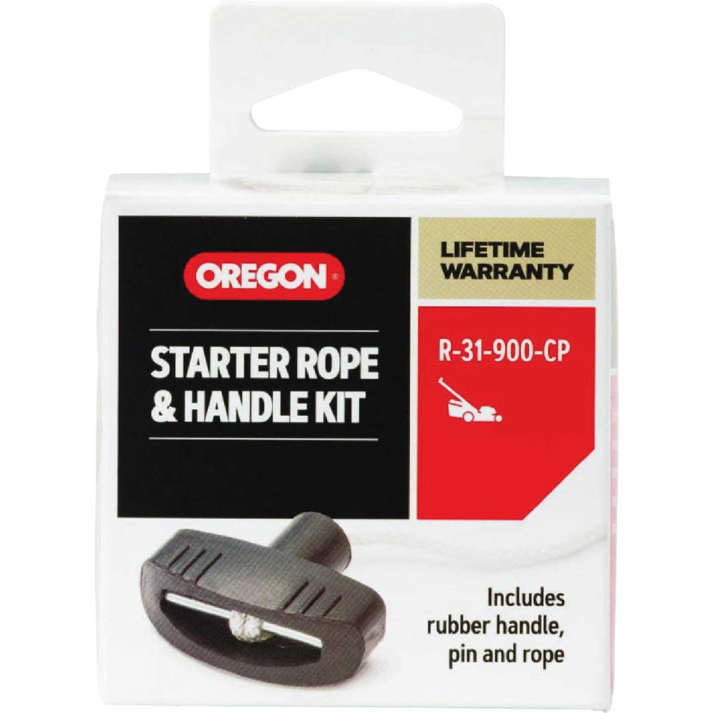 Oregon Universal Starter Rope & Handle Kit Image 1