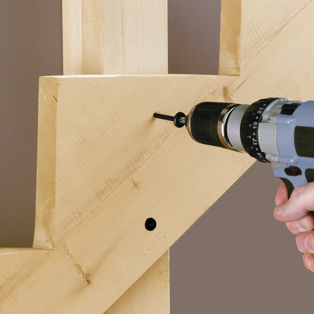 FastenMaster HeadLok 2-7/8 In. Structural Wood Screw (50-Count) Image 3