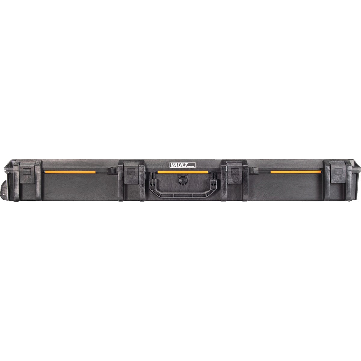Pelican Vault V800 Polyethylene 58 In. x 21 In. x 7 In. Black Double Rifle Case Image 2
