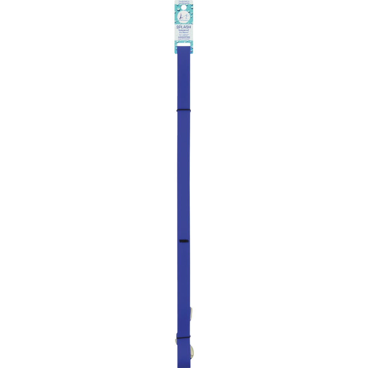 Lupine 3/4 In. x 6 Ft. Waterproof True Blue Dog Leash