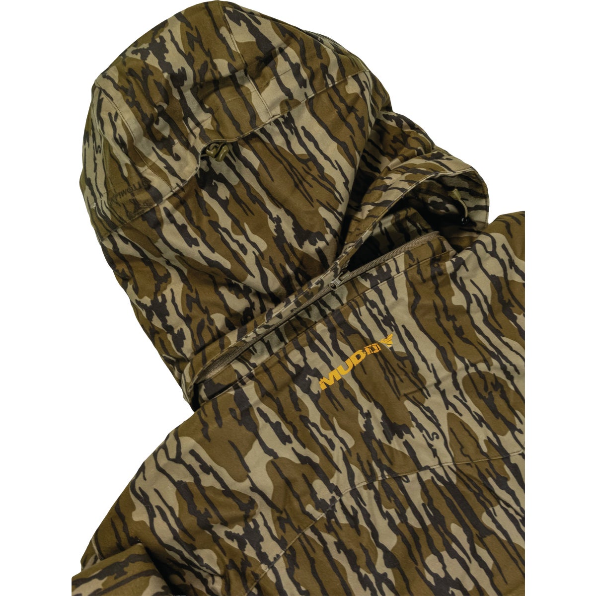Mossy Oak TRX Men's 2XL Mossy Oak Bottomland Insulated Parka Image 5