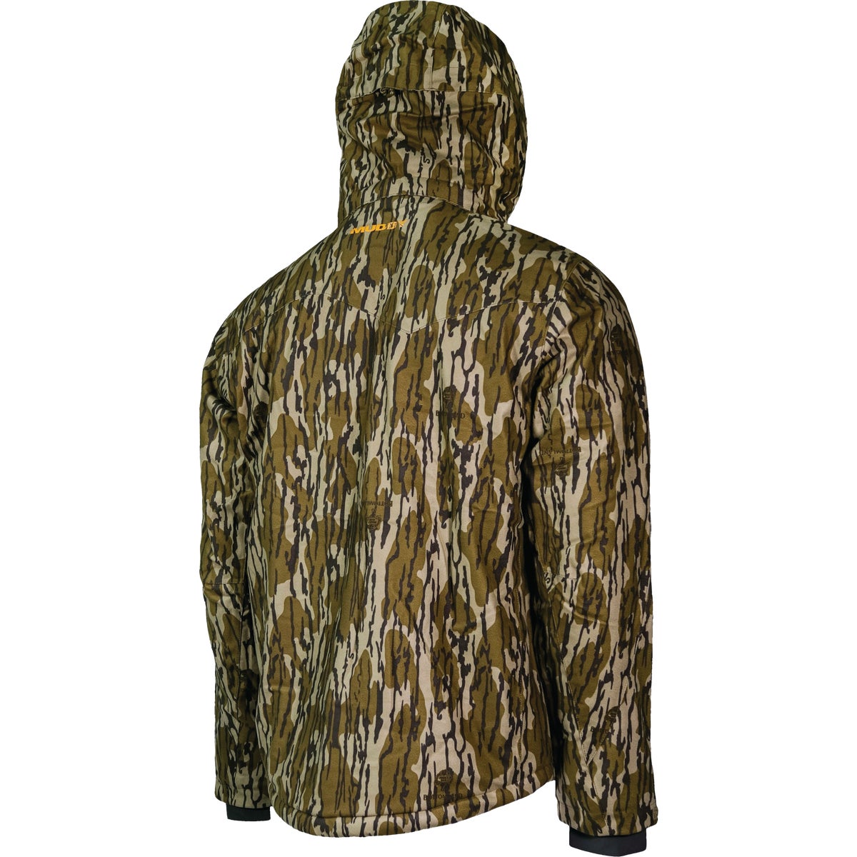 Mossy Oak TRX Men's 2XL Mossy Oak Bottomland Insulated Parka Image 7