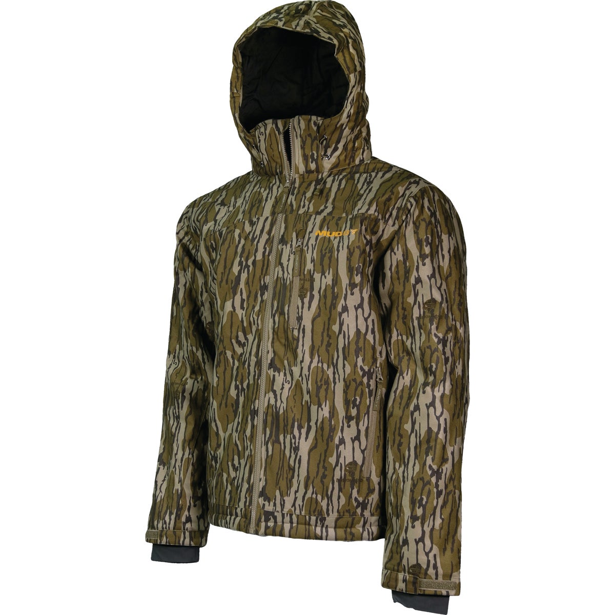 Mossy Oak TRX Men's 2XL Mossy Oak Bottomland Insulated Parka