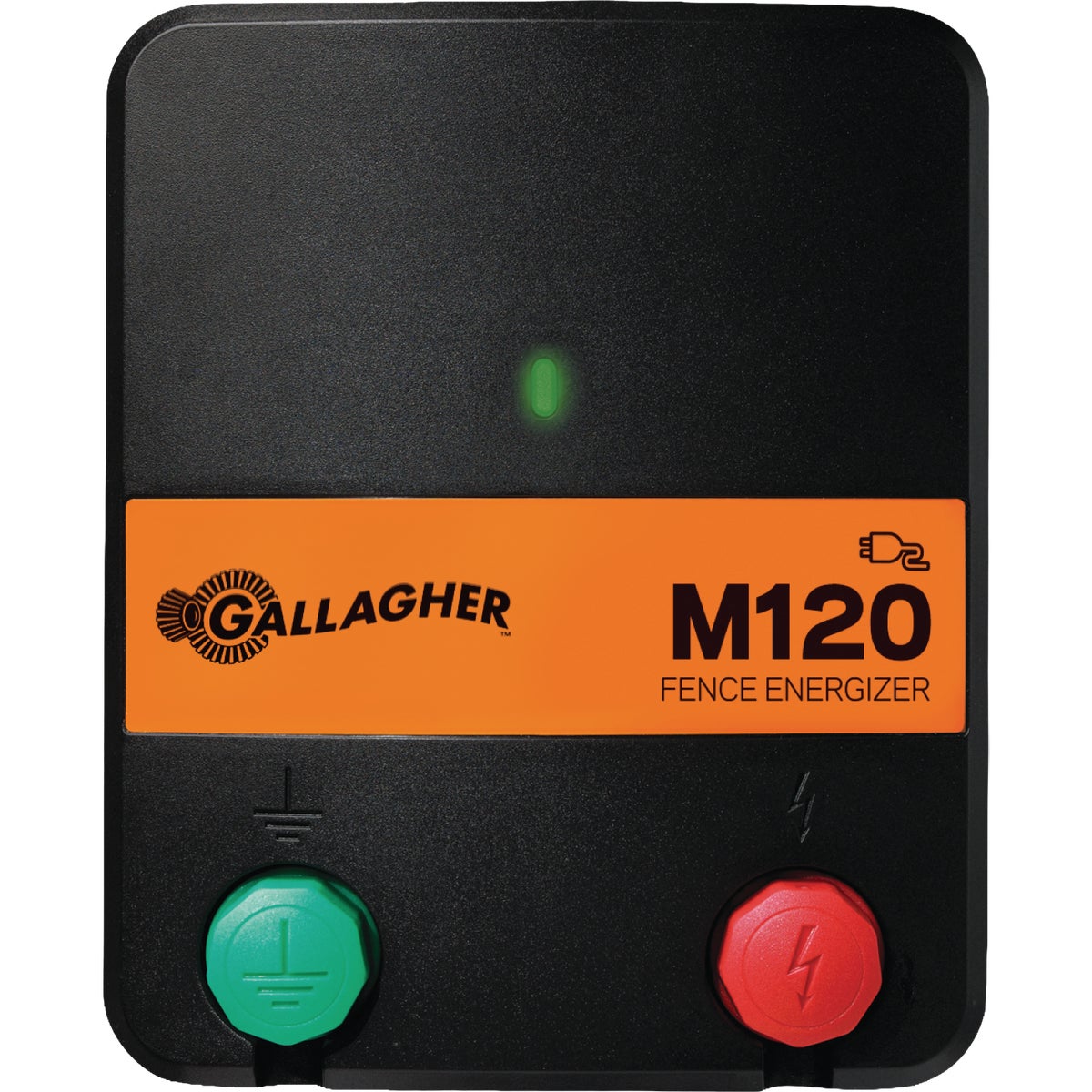 Gallagher 110V M120 Electric Fence Charger