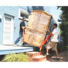 Forearm Forklift 800 Lb. Capacity Moving Straps Image 3