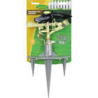 Green Thumb 106 Ft. Dia. XL Metal Impulse Sprinkler Image 1