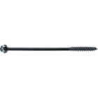 Fastenmaster Timberlok 6 In. Countersunk Hex Washer Structure Screw (12-Count) Image 1