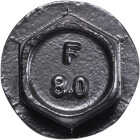 Fastenmaster Timberlok 8 In. Countersunk Hex Washer Structure Screw (12-Count) Image 4