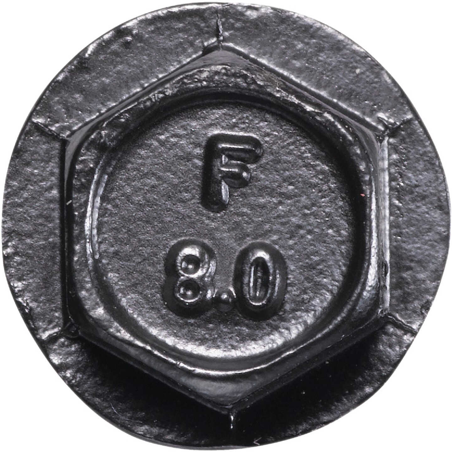 Fastenmaster Timberlok 8 In. Countersunk Hex Washer Structure Screw (12-Count) Image 4