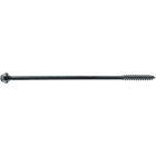 Fastenmaster Timberlok 8 In. Countersunk Hex Washer Structure Screw (12-Count) Image 1